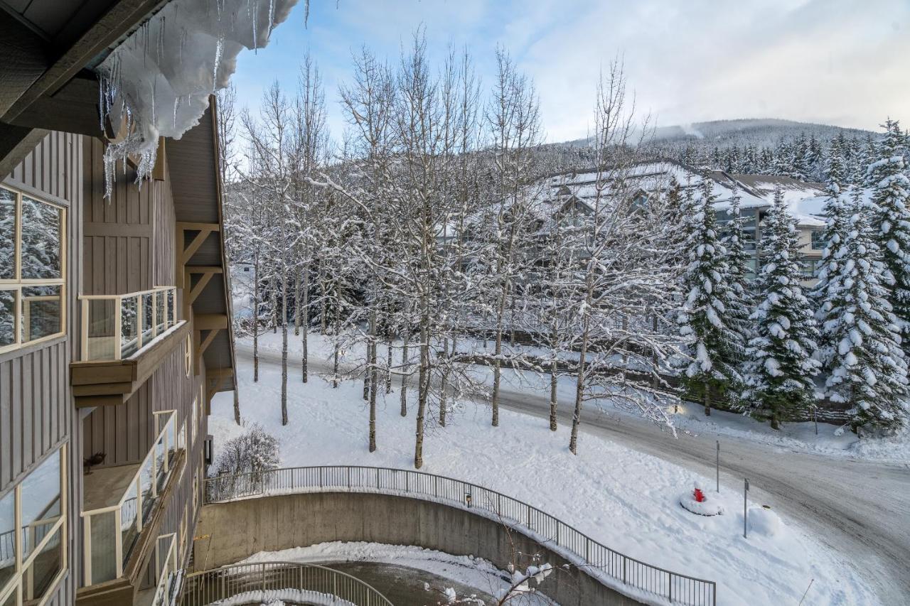 The Aspens On Blackcomb Вістлер Екстер'єр фото