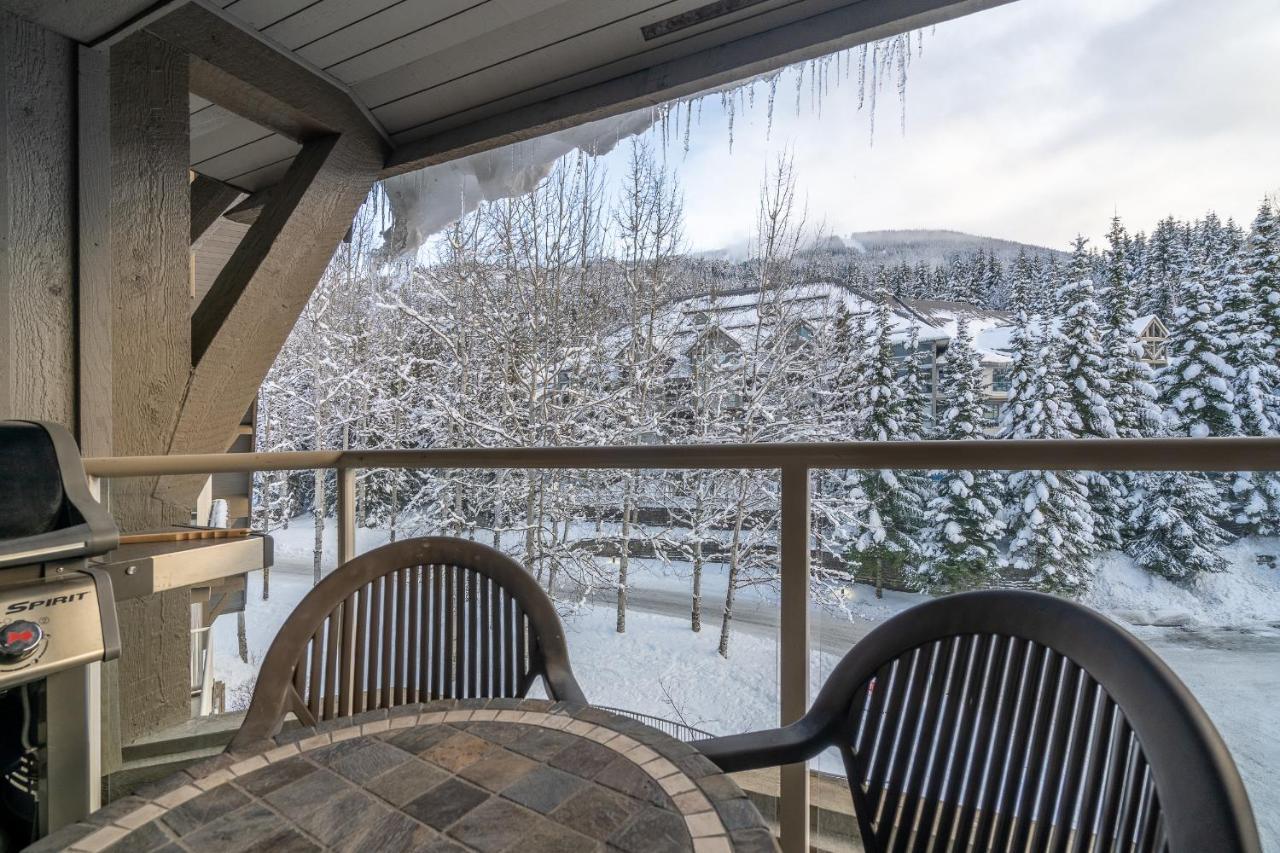The Aspens On Blackcomb Вістлер Екстер'єр фото