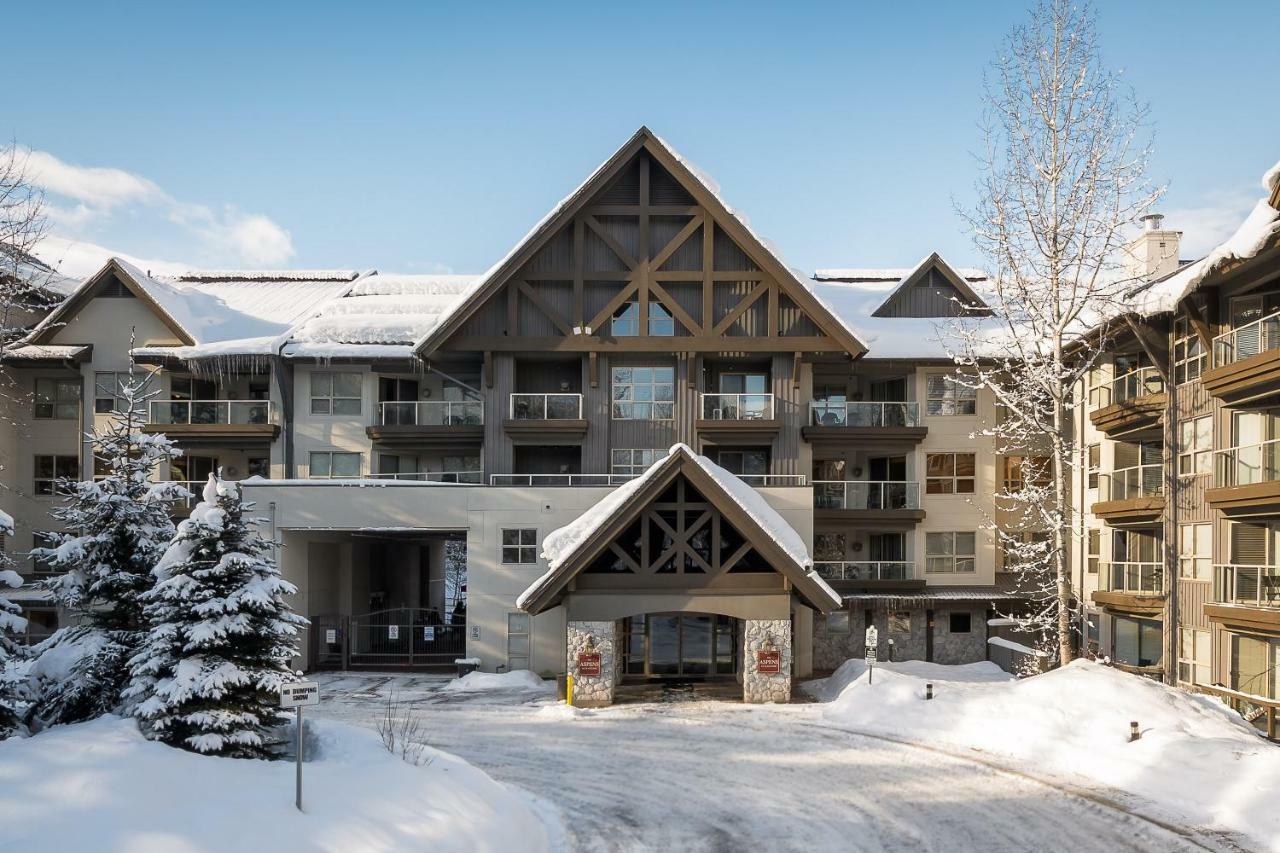 The Aspens On Blackcomb Вістлер Екстер'єр фото